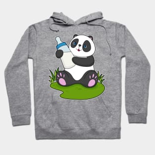 Panda Milk bottle Hoodie